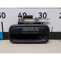 Ручка двери передней наружная левая Toyota Land Cruiser (90)-Prado (1996 - 2002) 6922060080