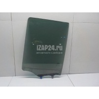 Стекло двери задней левой Nissan Navara (D40) (2005 - 2015) 82301EB320