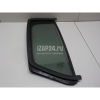 Стекло двери задней правой (форточка) Nissan Navara (D40) (2005 - 2015) 82262EB320