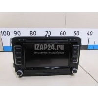 Магнитола VAG Passat CC (2008 - 2017) 1T0035680H