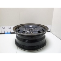 Диск колесный железо VAG Toledo IV (2013 - ) 6R0601027S03C