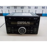 Магнитола Nissan Qashqai (J10) (2006 - 2014) 28185JD000