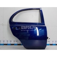 Дверь задняя правая Nissan Micra (K12E) (2002 - 2010) 82100AX130