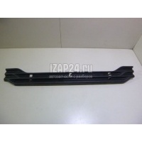 Решетка в бампер центральная Citroen-Peugeot C4 (2005 - 2011) 7429g4