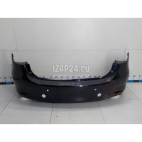 Бампер задний Mazda Mazda 6 (GJ/GL) (2013 - ) GJR950221ABB