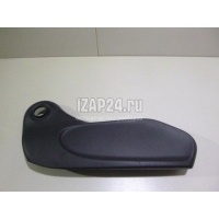 Накладка сиденья Citroen-Peugeot 208 (2012 - 2019) 16081884ZD