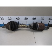 Полуось передняя левая Land Rover Freelander 2 (2007 - 2014) LR002621