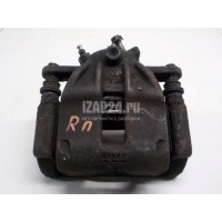 Суппорт тормозной передний правый Nissan Micra (K12E) (2002 - 2010) 41001AX601