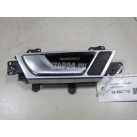 Ручка двери задней внутренняя левая VAG A6 [C6,4F] (2004 - 2011) 4F0839019F