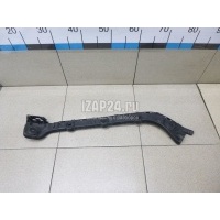Направляющая заднего бампера левая VAG Octavia (A7) (2013 - ) 5E5807393