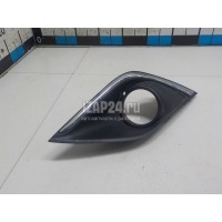 Рамка противотуманной фары левой Mitsubishi Outlander (GF) (2012 - ) 6400G243