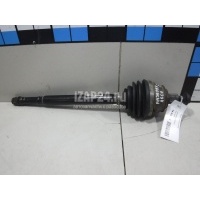 Полуось передняя правая VAG A6 [C6,4F] (2004 - 2011) 4F0407272H