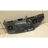 Кронштейн заднего бампера левый Mercedes Benz A-Class W176 (2012 - 2018) 1768850165
