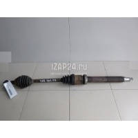 Полуось передняя правая Ford Fiesta (2001 - 2008) 1756197