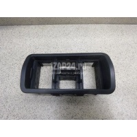 Накладка декоративная Hyundai-Kia Solaris (2010 - 2017) 933104L100RY