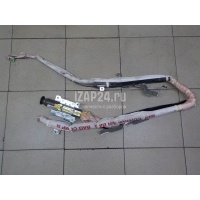 Подушка безопасности боковая (шторка) Honda Civic 5D (2006 - 2012) 78870SMGG82
