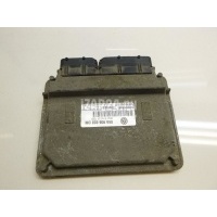Блок управления двигателем VAG Octavia (A4 1U-) (2000 - 2011) 06A906033DM