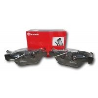 brembo колодки передние альфа 146 155 156 fiat lancia