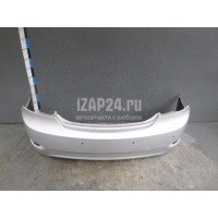 Бампер задний Hyundai-Kia Solaris (2010 - 2017) 866104L510
