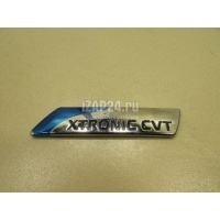 Эмблема на крышку багажника Nissan X-Trail (T31) (2007 - 2014) 84896JG01A