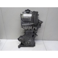 Крышка двигателя передняя VAG Toledo III (2004 - 2009) 03C109210BT