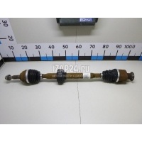 Полуось передняя правая Renault Almera (G15) (2013 - ) 8200499306