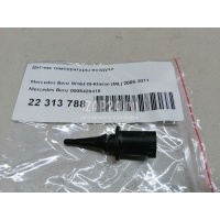 Датчик температуры воздуха Mercedes Benz A140/160 W168 (1997 - 2004) 0005428418