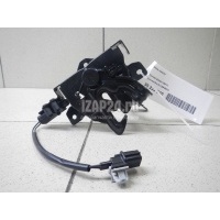 Замок капота Hyundai-Kia Solaris (2017 - ) 81130H5010