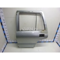 Дверь задняя левая Hyundai-Kia Sportage (1993 - 2006) 0K07A73020A
