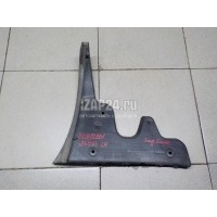 Направляющая заднего бампера левая VAG A6 [C6,4F] (2004 - 2011) 4F5807453