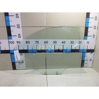 Стекло двери задней правой Hyundai-Kia Spectra (2001 - 2011) 0K2A172511
