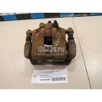 Суппорт тормозной передний левый Hyundai-Kia RIO (2011 - 2017) 581801RA00