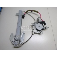 Стеклоподъемник электр. задний левый Nissan Almera (G15) (2013 - ) 827214AA0A