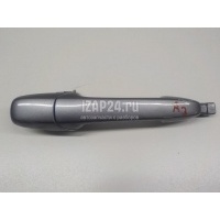 Ручка двери задней наружная правая Mazda Mazda 6 (GG) (2002 - 2007) GJ6A72410D01