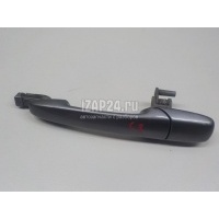 Ручка двери задней наружная левая Mazda Mazda 6 (GG) (2002 - 2007) GJ6A73410D01