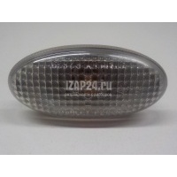 Повторитель на крыло белый Mazda Mazda 2 (DE) (2007 - 2014) GJ6A51120C