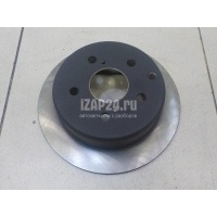 Диск тормозной задний Toyota Mark 2 (X10#) (1996 - 2000) 4243122200