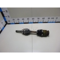 Полуось передняя левая Hyundai-Kia Sportage (1993 - 2006) 0K01225600D