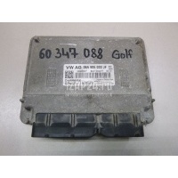 Блок управления двигателем VAG Golf VI (2009 - 2013) 06A906033JF