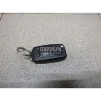 Ключ зажигания VAG A8 [4E] (2002 - 2010) 4E0837220DINB
