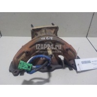 Коллектор выпускной Citroen-Peugeot 1007 (2005 - 2009) 0341G2