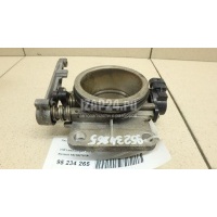 Заслонка дроссельная механическая Renault Clio II/Symbol (1998 - 2008) 161192787R