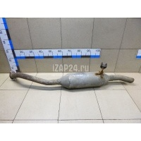 Глушитель основной Toyota Corolla E15 (2006 - 2013) 1743037170