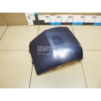 Накладка заднего бампера Citroen-Peugeot C4 Grand Picasso (2006 - 2014) 7452LC