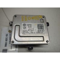Блок управления светом VAG A4 [B8] (2007 - 2015) 4G0907697D