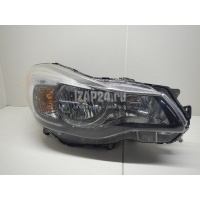 Фара правая Subaru XV (G33,G43) (2011 - 2017) 84001FJ081