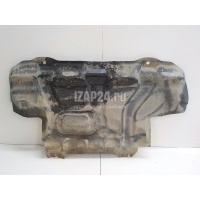 Защита картера Nissan Pathfinder (R51) (2005 - 2014) 50810-eb35a
