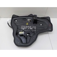 Стеклоподъемник электр. задний правый Mazda Mazda 3 (BM/BN) (2013 - 2018) BHN972590A