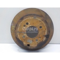 Диск тормозной задний Hyundai-Kia Verna/Accent III (2006 - 2010) 584111C800