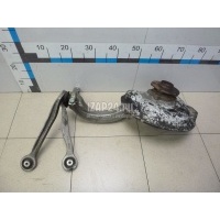 Кулак поворотный передний левый VAG A8 [4E] (2002 - 2010) 4E0407253Q